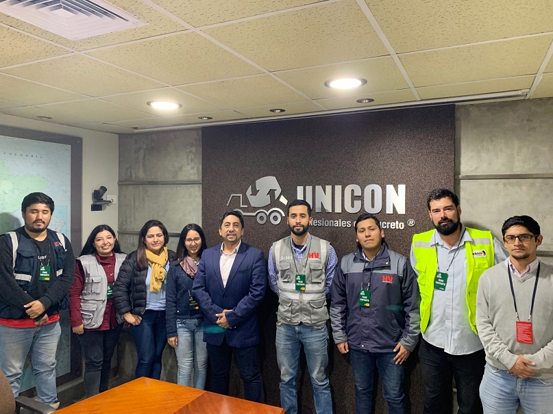 Charla a Clientes – Concreto Premezclado: Calidad, Eficiencia y Optimización del Proceso Constructivo