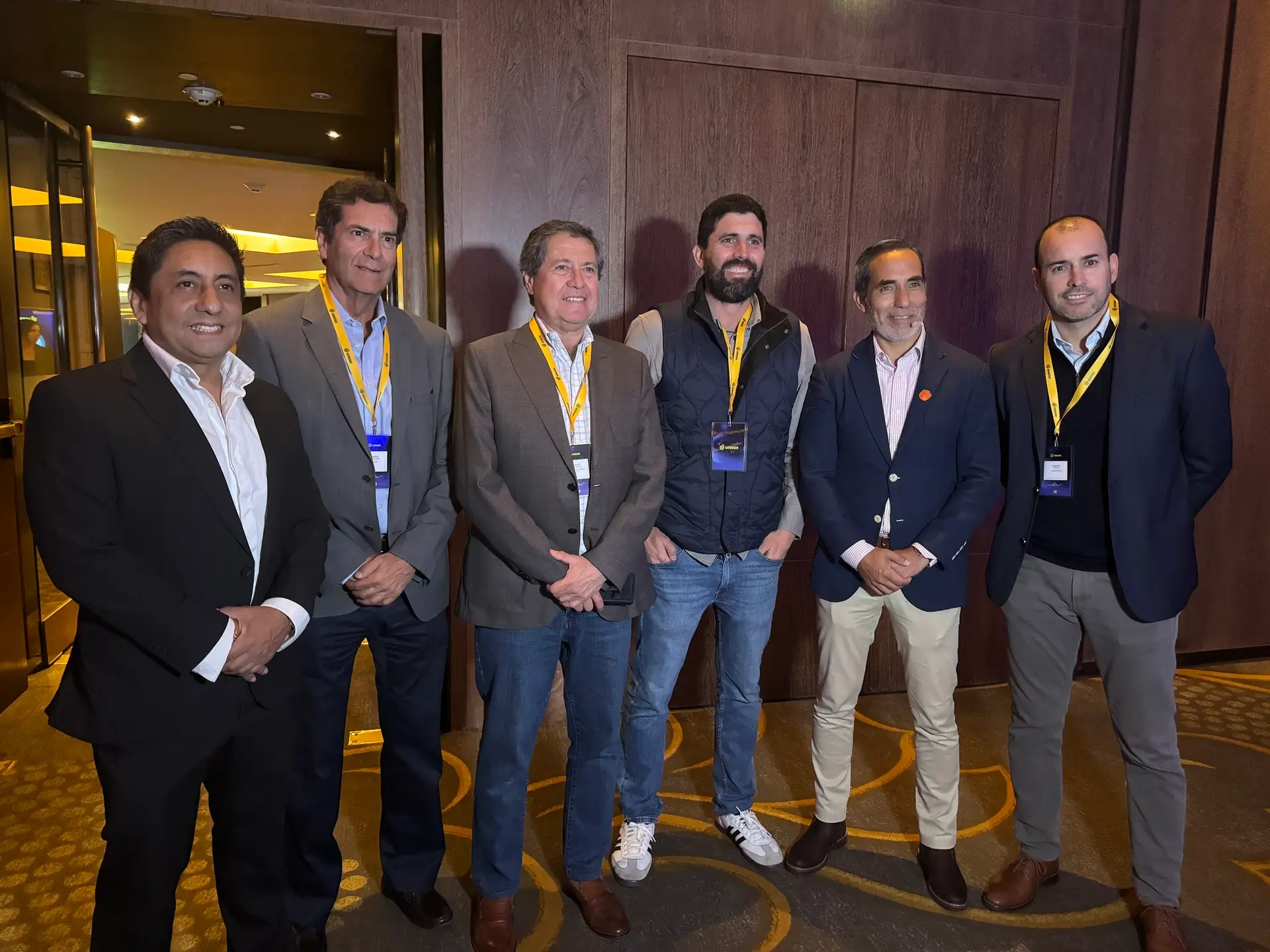 UNACEM, a través de su marca UNICON, reunió a expertos para explorar el futuro de la construcción inteligente en INNOVA CONCRETE 2025