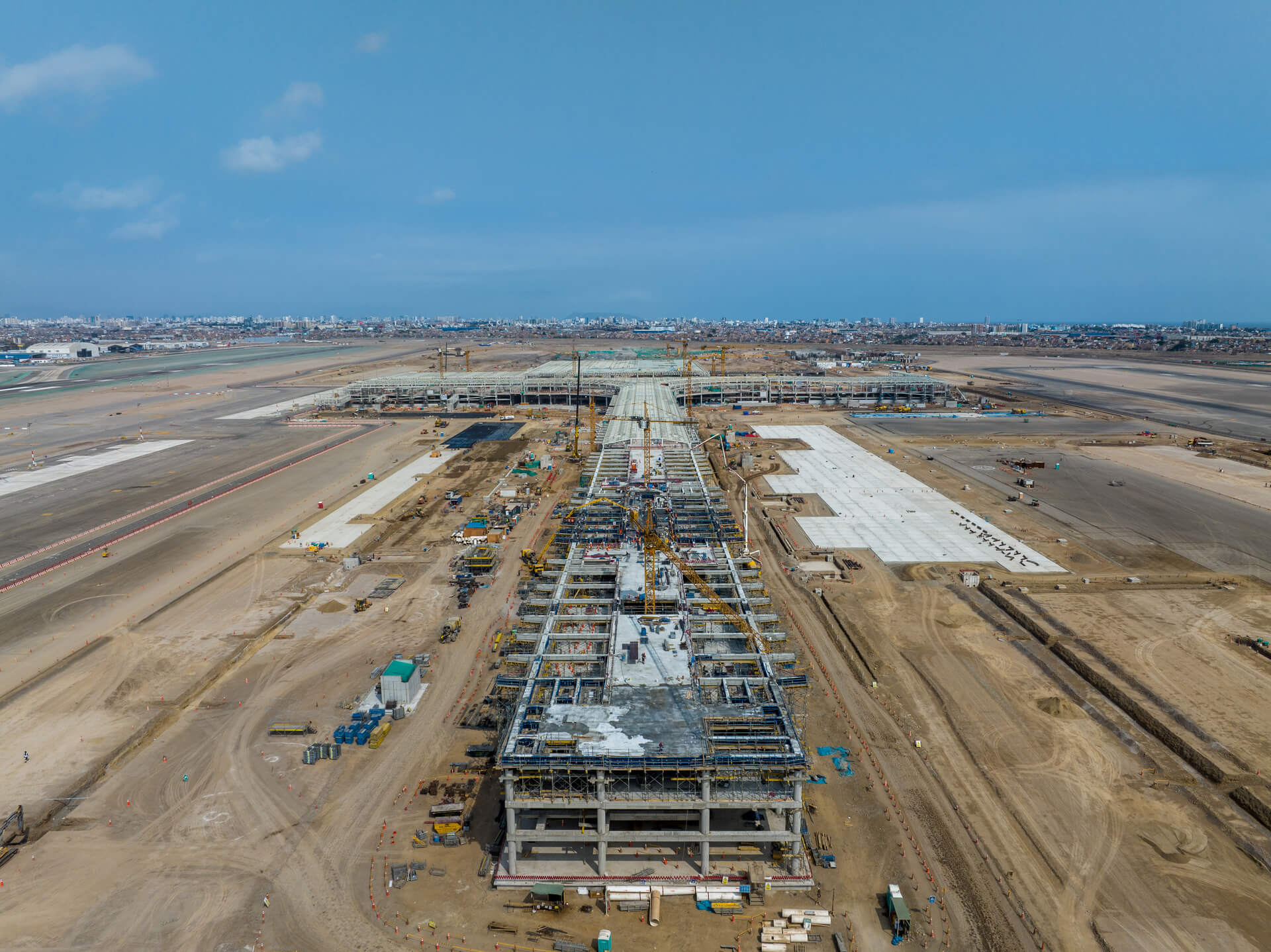 Aeropuerto Internacional Jorge Chávez